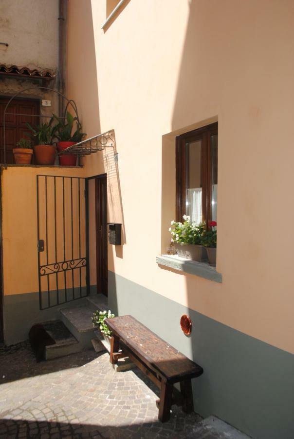 La Maison D'Alize Lecco Exterior foto